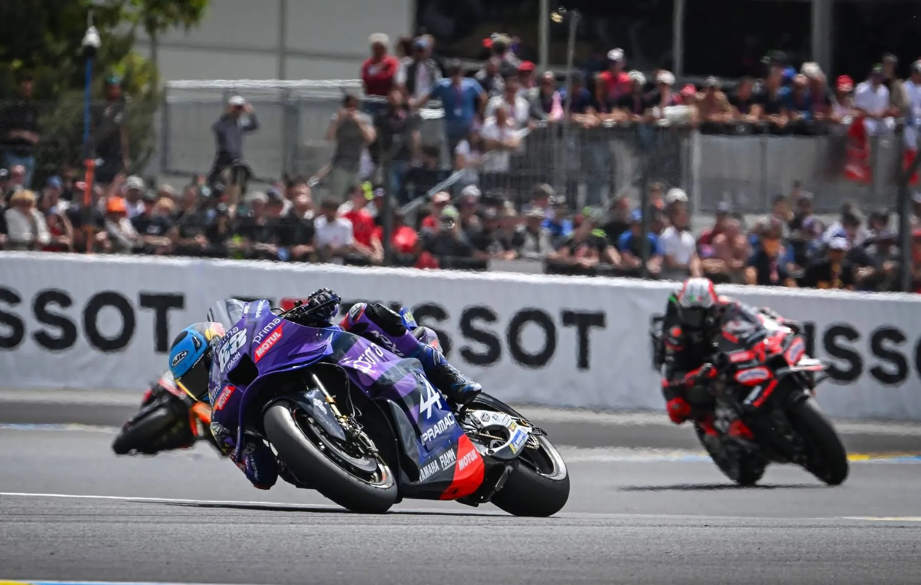 Jadwal Resmi MotoGP Italia 2025: Waktu Indonesia Barat (WIB)